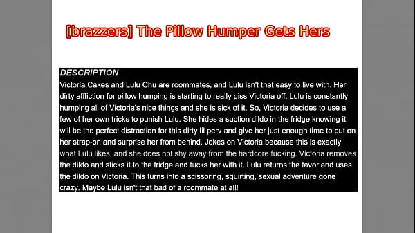 Obejrzyj The Pillow Humper Gets Hers - Lulu Chu, Victoria Cakes - [brazzers]. December 11, 2020lampę energetyczną