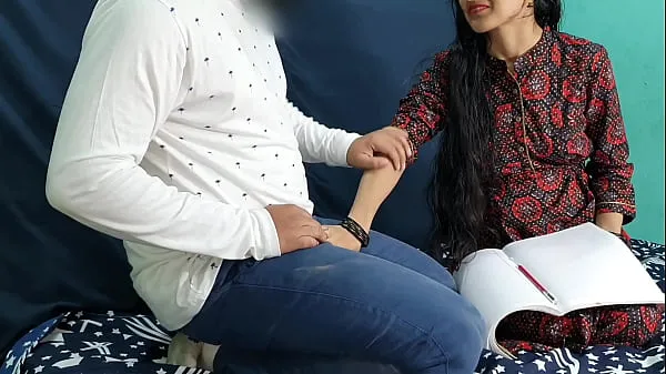 Watch Priya convinced his teacher to sex with clear hindi power Tube