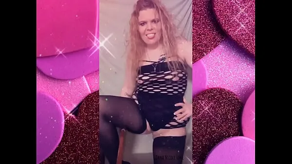 Assista Dancing in my sexy lingerie for you Power Tube
