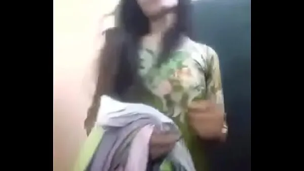 Oglejte si Indian teen girl Power Tube