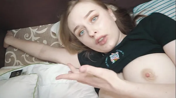 Watch StepDaughter stuck in the bed and I decided to fuck her power Tube