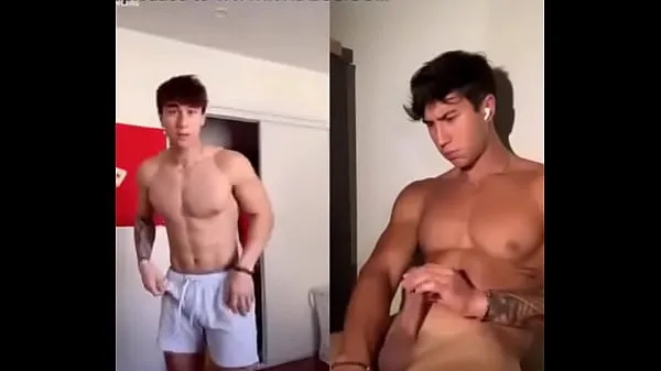 Watch EL - Sexy guy compilation - Pt.1 power Tube