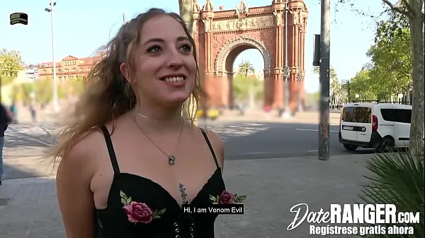 Sledujte WTF: This SPANISH bitch gets ANAL on GLASS TABLE: Venom Evil (Spanish power Tube