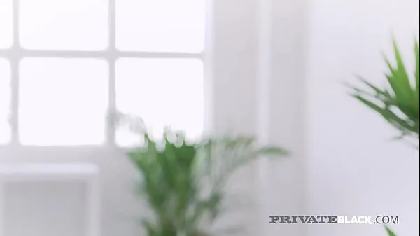 Watch PrivateBlack - Chocolate Chugging Asian Katana Loves Interracial Sex power Tube