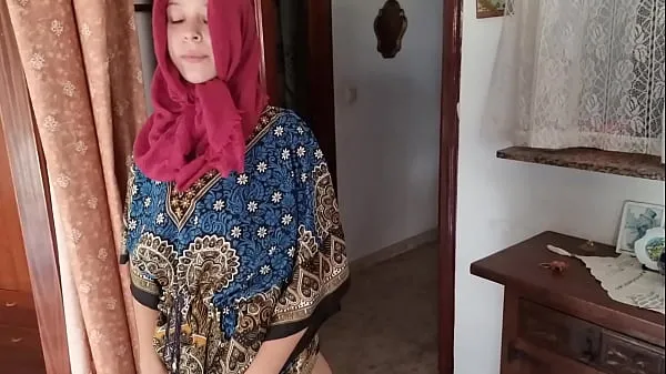 Watch Hijab fuck for one withe man power Tube