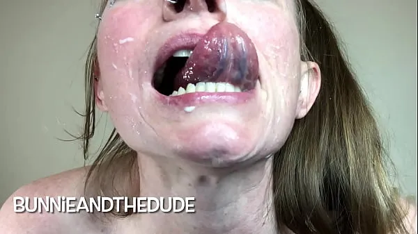 Watch Breastmilk Facial Big Boobs - BunnieandtheDude power Tube