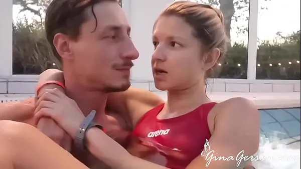 Watch Gina Gerson and Jason Steel public sex power Tube