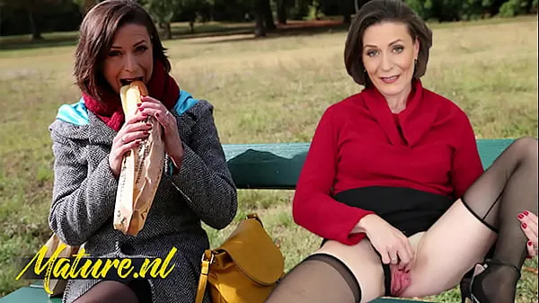 Παρακολουθήστε το French MILF Eats Her Lunch Outside Before Leaving With a Stranger & Getting Ass Fucked power Tube