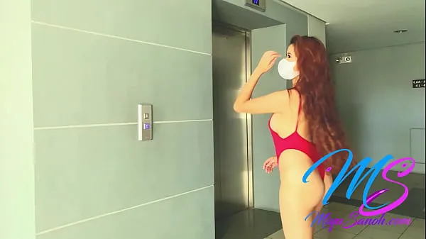 ดู Preview Part5 Filipina Model Miyu Sanoh Showing Nipples And Camel Toe In Semi Transparent Red Monokini Swimsuit By The Condo Pool - XXX Pinay Scandal Exhibitionist And Nudist power Tube