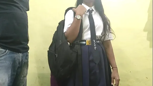 Watch If the homework of the girl studying in the village was not completed, the teacher took advantage of her and her to fuck (Clear Vice power Tube