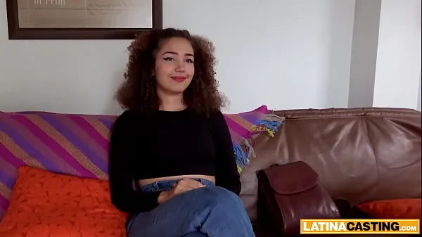 Real Latina Film Student Makes Homemade Anal Porn Debut Power Tube'u izleyin
