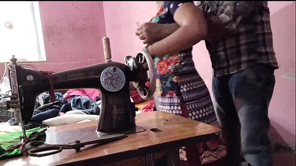 Παρακολουθήστε το fucked while sewing desi bhabhi power Tube