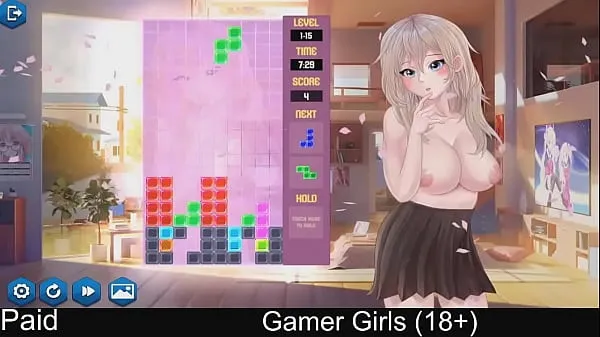ดู Gamer Girls (18 ) ep 4 power Tube
