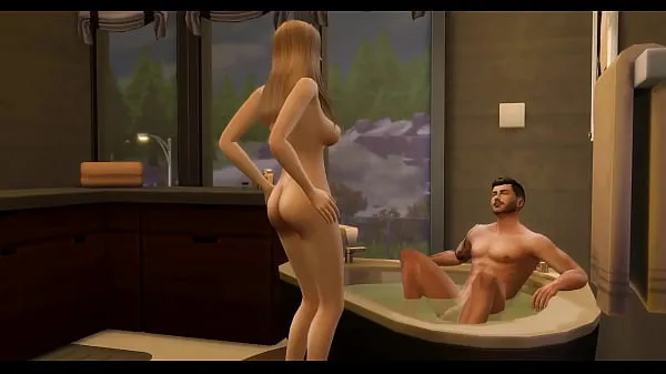 دیکھیں Sucked Dick Of Mum's Step Brother - Uncle Steven Sex Scene Only - 3D Hentai پاور ٹیوب