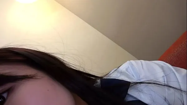 Obejrzyj Sex with JK with beautiful skin and beautiful with plenty of saliva feels good. The butt that can be seen in the doggy style is erotic. She feels pleasure for pussy is pushed hard. Japanese amateur 18yo teen pornlampę energetyczną