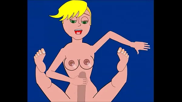 Regarder animation Android Handjob part 01 - button id=8HPRKRMEA8CYEPower Tube