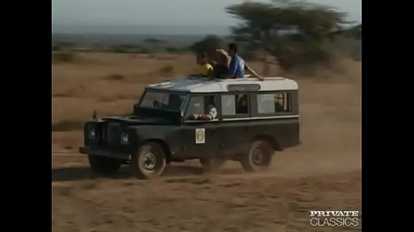 Watch Yelena Schieffer Enjoys a Gangbang After the Safari power Tube