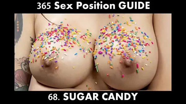 Watch SUGAR CANDY sex position - A New Sex Game for Newly Married couples (Suhaagraat Kamasutra training in Hindi) No Boring Suhaagraat, Have Fun on Bed power Tube