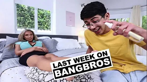 Tonton BANGBROS - Videos That Appeared On Our Site From September 3rd thru September 9th, 2022 Power Tube