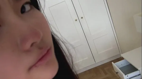 شاهد Flawless 18yo Asian teens's first real homemade porn video أنبوب الطاقة