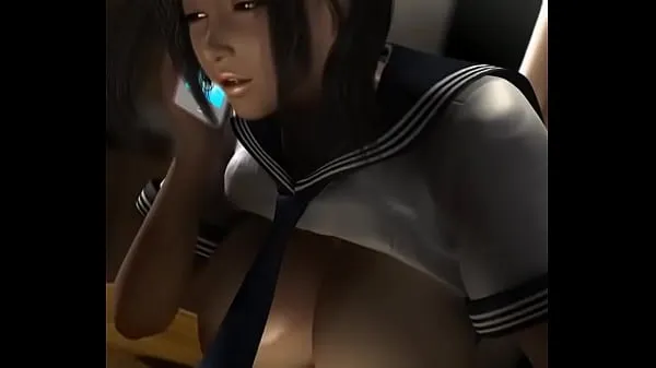 Katso fucks with her teacher UMEMARO 3D Power Tube