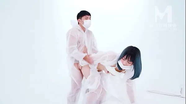 Tonton Trailer-Having Immoral Sex During The Pandemic Part1-Shu Ke Xin-MD-0150-EP1-Best Original Asia Porn Video Power Tube