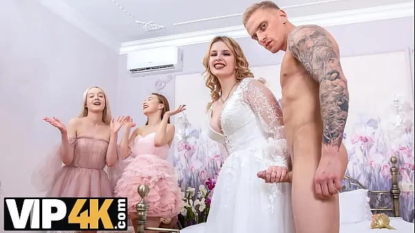 Watch BRIDE4K. Foursome Goes Wrong so Wedding Called Off power Tube