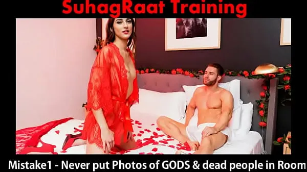 Se 8 Biggest mistakes in wedding night bedroom for newly wedded indian couples (Suhagraat Training 1001 in Hindi power Tube