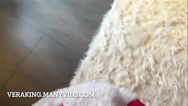 Watch Santa's Elf Gets Unexpected Cumshot power Tube