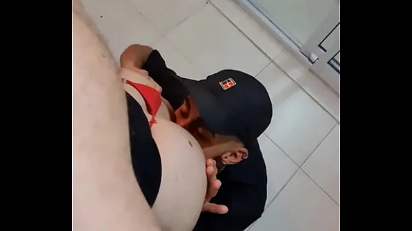 MALE PERFORMS THE FETISH OF AN IF**D DELIVERY WAITING FOR HIM IN PANTIES AS A REWARD WON A LOT OF PAU IN THE ASS (COMPLETE IN THE NET AND SUBSCRIPTION 파워 튜브 시청