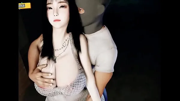Hentai 3D- Bandit and young girl on the street 파워 튜브 시청