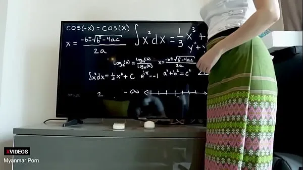 Watch Myanmar Math Teacher Love Hardcore Sex power Tube