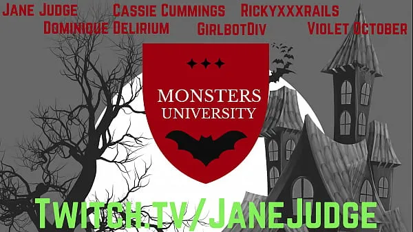 Watch Monsters University TTRPG Homebrew D10 System Actual Play 6 power Tube