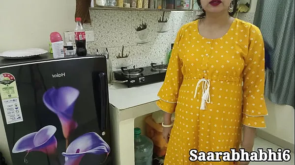 ดู hot Indian stepmom got caught with condom before hard fuck in closeup in Hindi audio. HD sex video power Tube