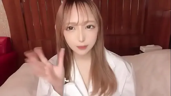 Watch ASMR] A blindfolded play with a female doctor power Tube