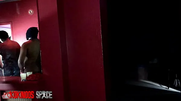 Nézze meg: ALICE MAZE ASS FUCKING IN A WOMAN'S GLORYHOLE OF LIBERTINE CLUB AT KOKINOOS SPACE Power Tube