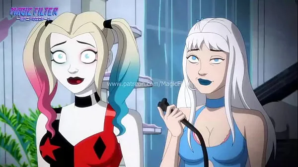 Watch Harley Quinn Frost Naked Uncut power Tube