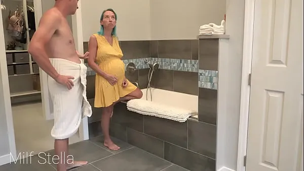 Watch My Water Broke And I Went Into Labor On Labor Day power Tube