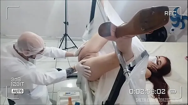 Watch Patient felt horny for the doctor power Tube