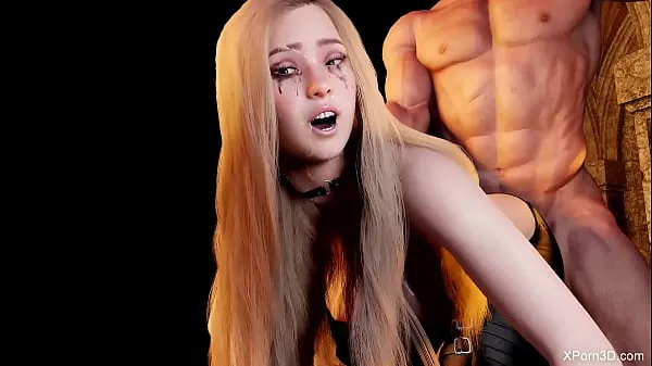 Watch 3D Porn Blonde Teen fucking anal sex Teaser power Tube