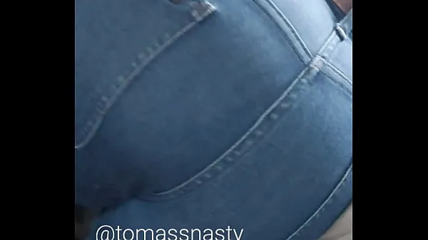 Tonton jeans farts gay fart fetish Power Tube