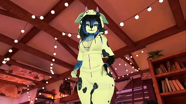Watch POV Fucking A Hot Furry Lap Dance VRChat ERP power Tube