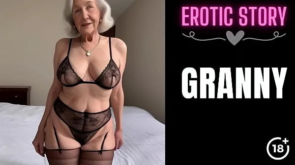 Watch Old Granny wants the Caregiver to Fuck her with Cumming in her Wet Pussy power Tube