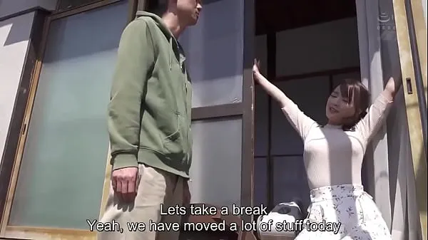 Παρακολουθήστε το ENG SUB) Japanese Wife Cheating With Farmer [For more free English Subtitle JAV visit power Tube