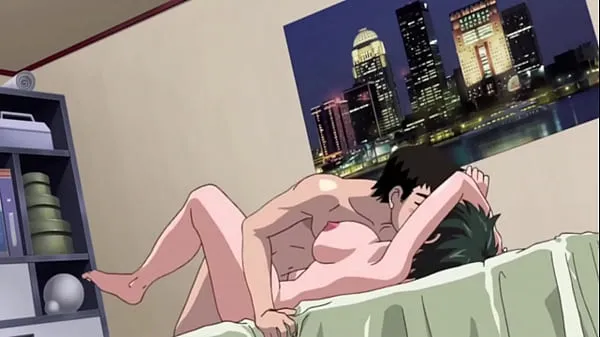 Watch Hot anime virgin teen slides her tight pussy down on boyfriend's dick power Tube
