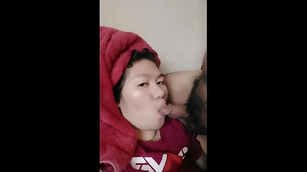 Se Pinay fucked after shower power Tube