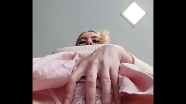 Watch Pussy licking instructions. Please lick and fuck my pussy with your tongue, JOI power Tube