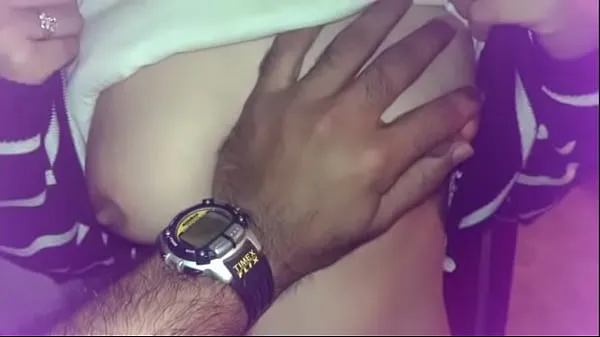 Watch Desi boobs groped power Tube